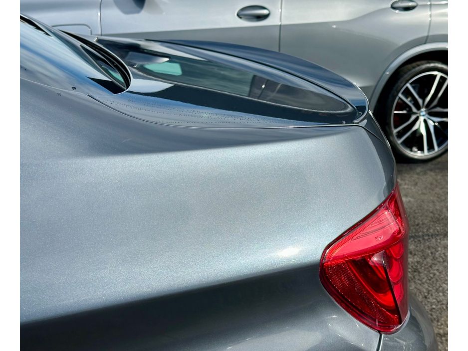2017 BMW 5 Series