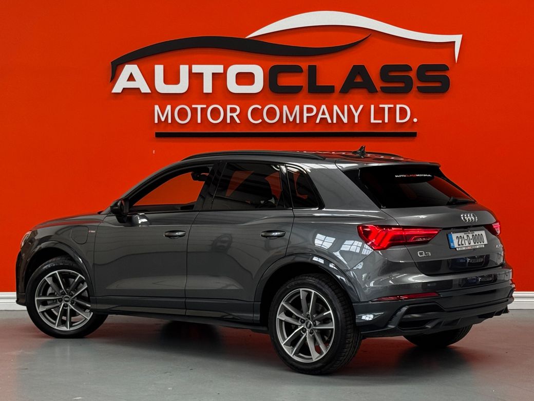 2022 Audi Q3