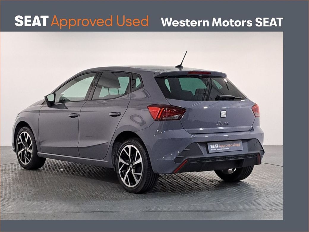 2026 SEAT Ibiza