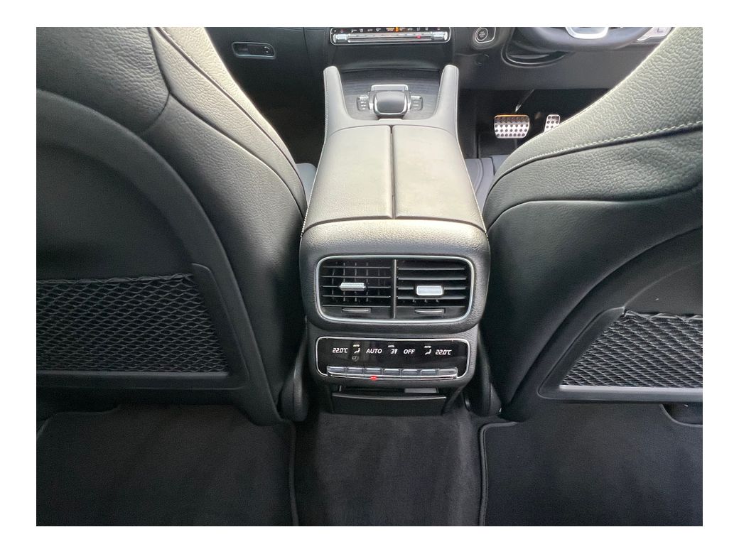 2022 Mercedes-Benz GLE Class