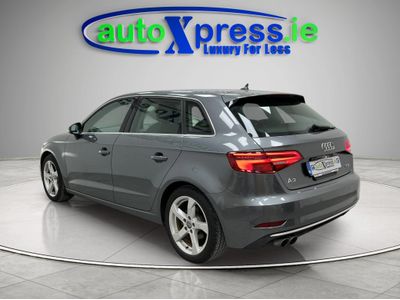 2018 Audi A3