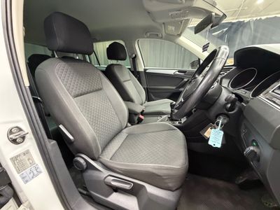 2017 Volkswagen Tiguan