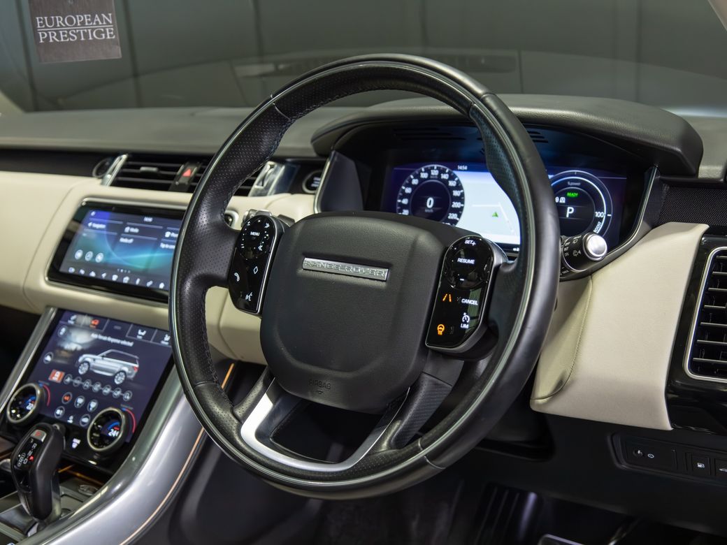 2021 Land Rover Range Rover Sport