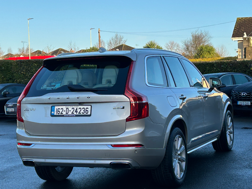 2016 Volvo XC90