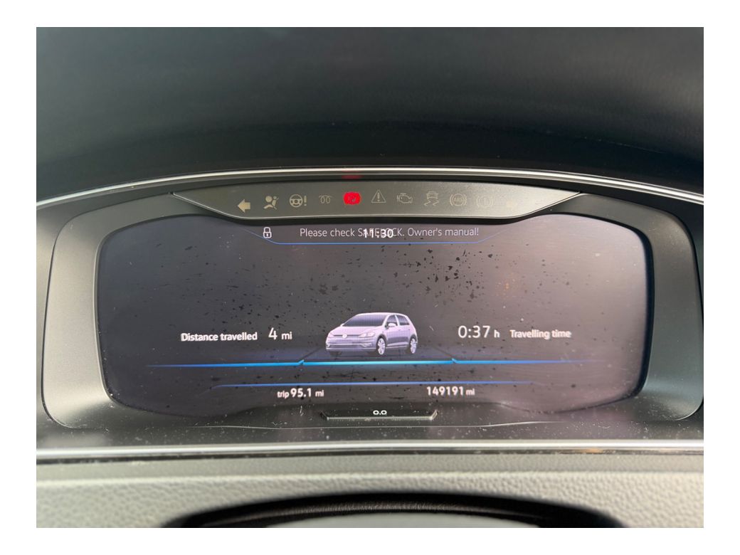 2018 Volkswagen Golf