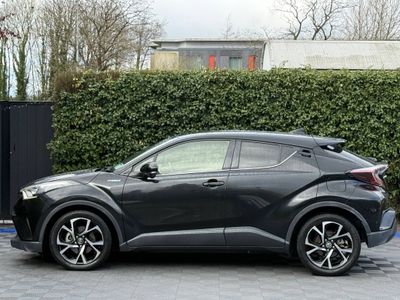 2017 Toyota C-HR