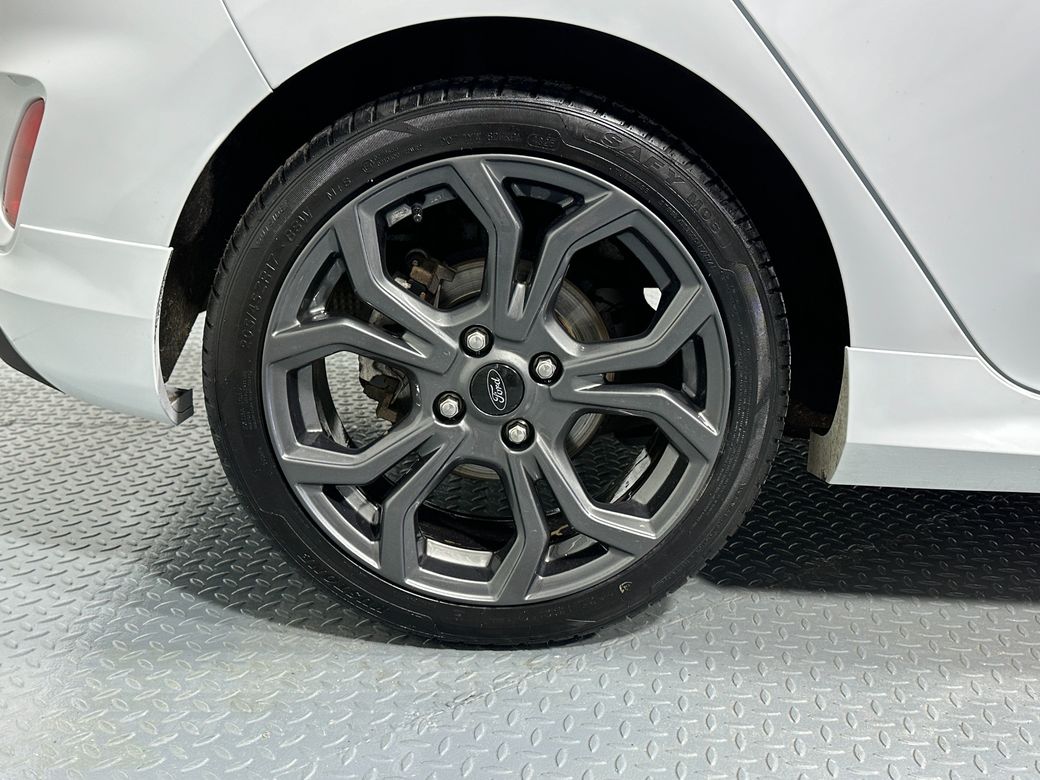 2018 Ford Fiesta