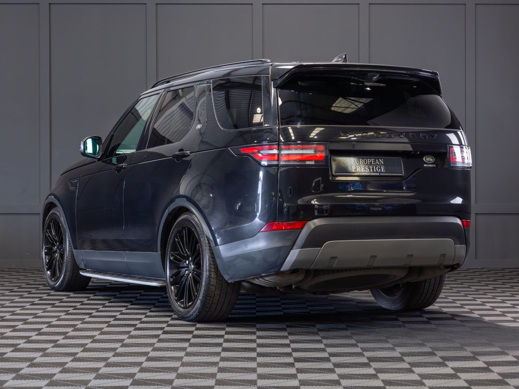 2018 Land Rover Discovery