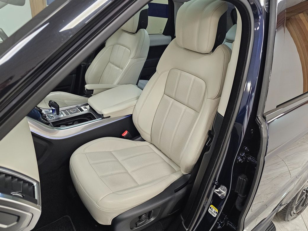 2022 Land Rover Range Rover Sport