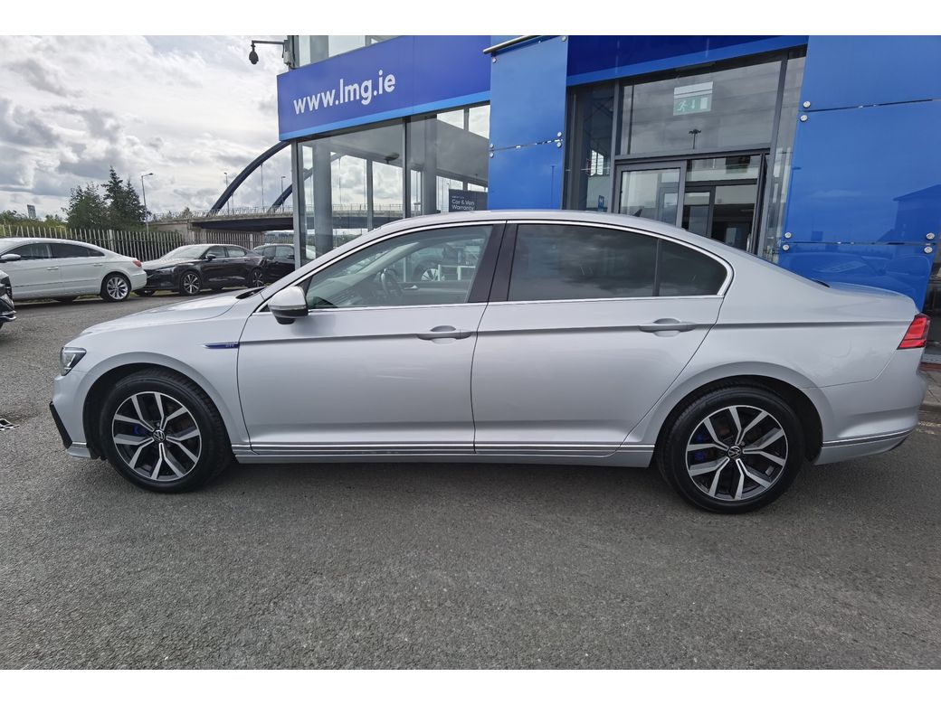 2021 Volkswagen Passat