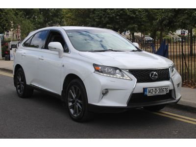 2014 Lexus RX450h