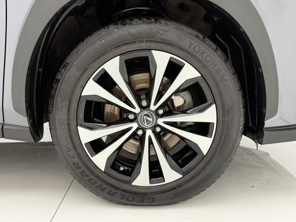 2021 Lexus NX 300h