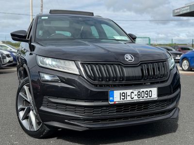 2019 Skoda Kodiaq