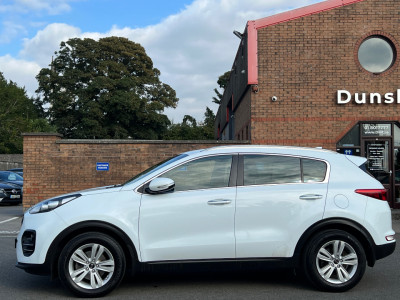 2017 Kia Sportage