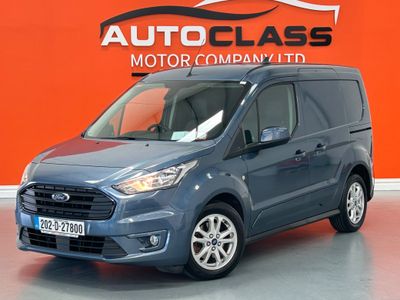 2020 Ford Transit