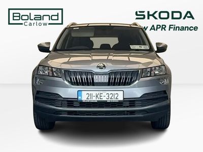 2021 Skoda Karoq