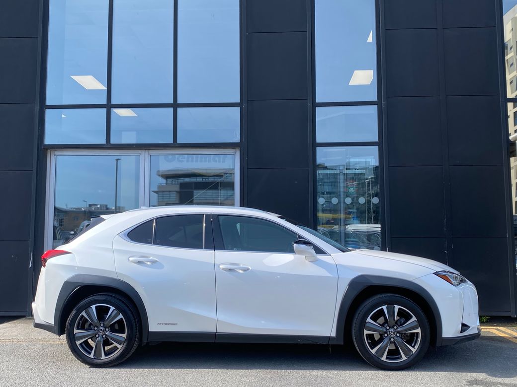 2020 Lexus UX 250H