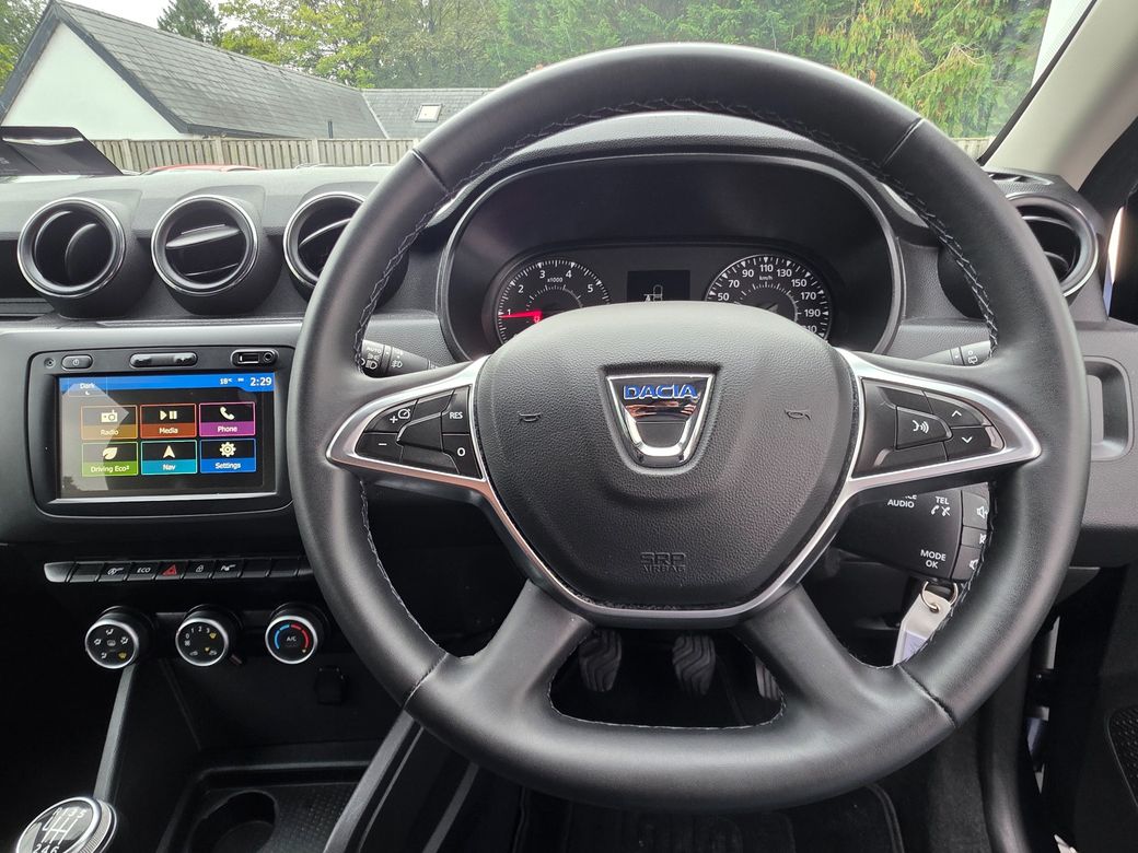 2019 Dacia Duster