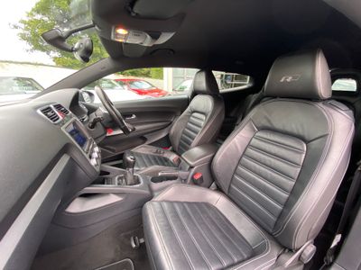 2013 Volkswagen Scirocco