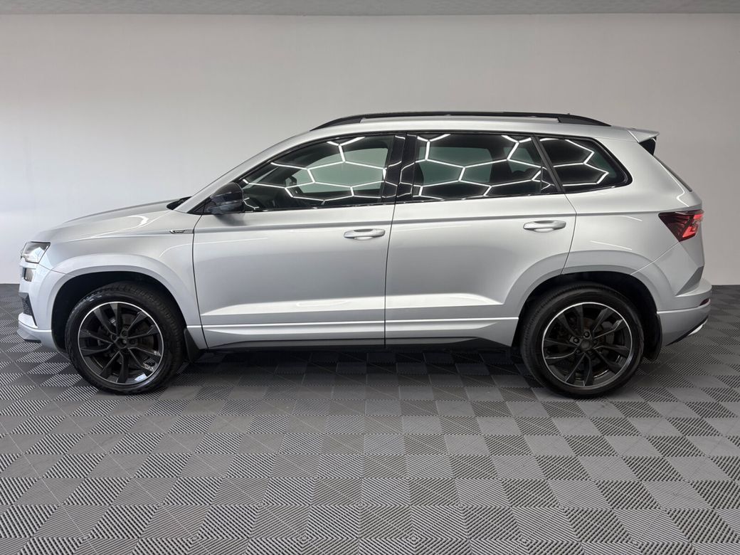 2022 Skoda Karoq