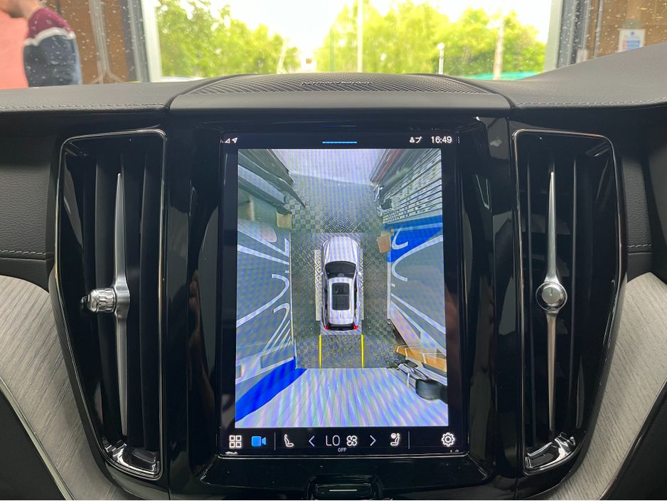 2022 Volvo XC60