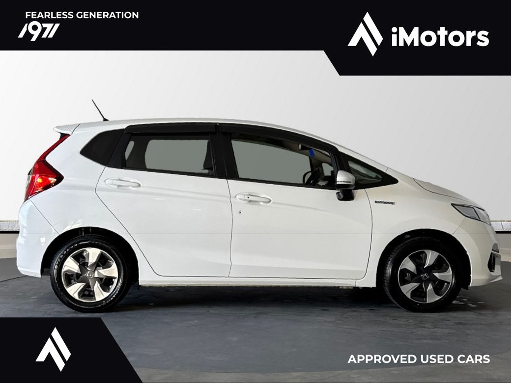 2019 Honda Fit