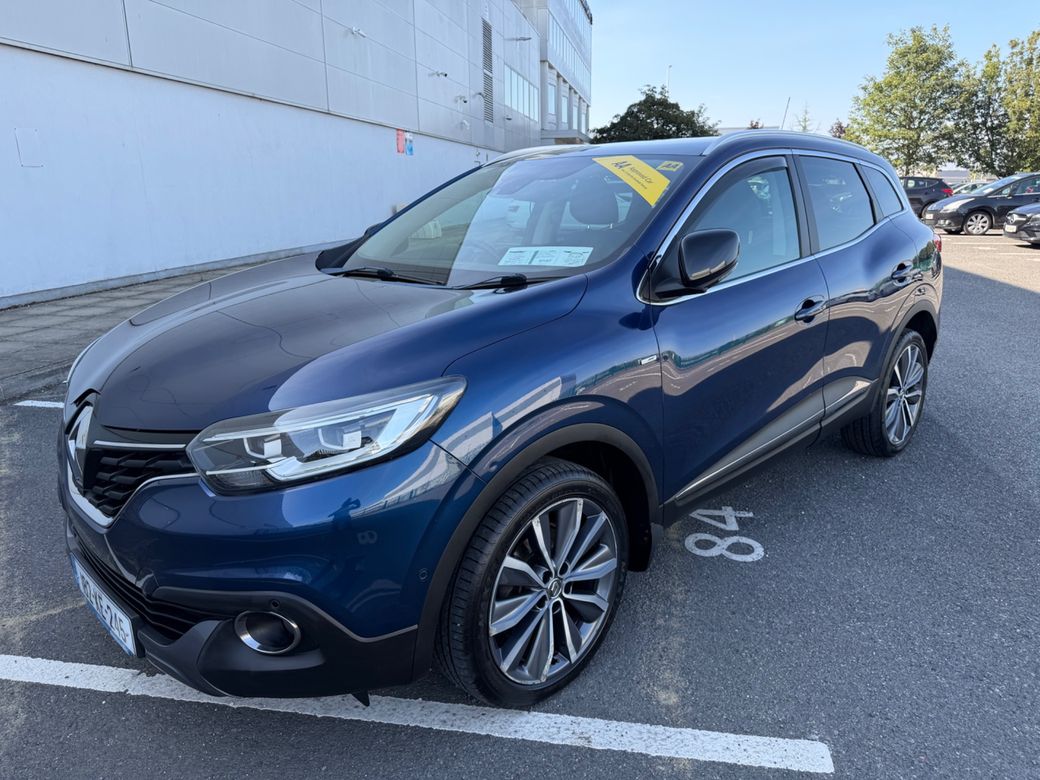 2018 Renault Kadjar