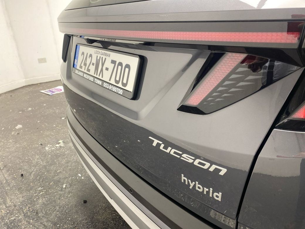 2024 Hyundai Tucson