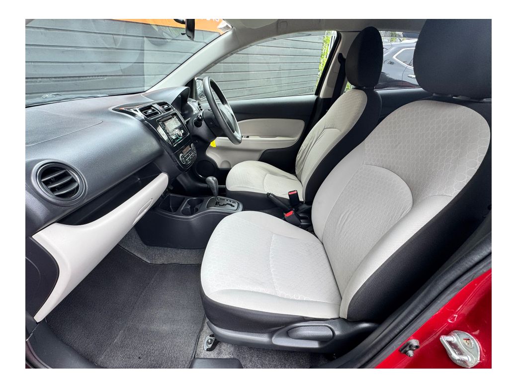 2013 Mitsubishi Mirage