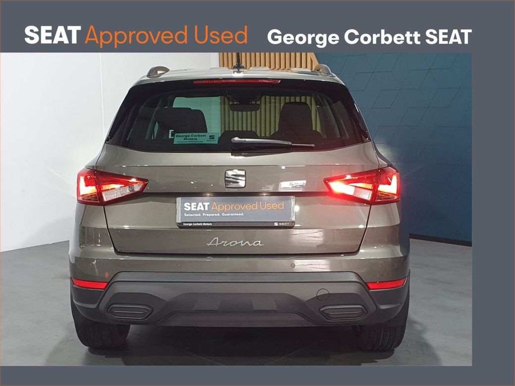 2023 SEAT Arona