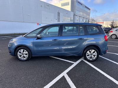 2015 Citroen C4 Picasso