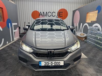 2020 Honda Grace