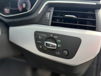 2020 Audi A4