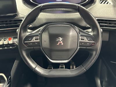 2022 Peugeot 5008