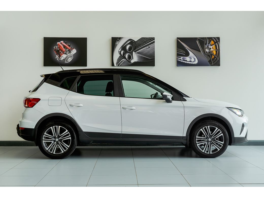 2023 SEAT Arona