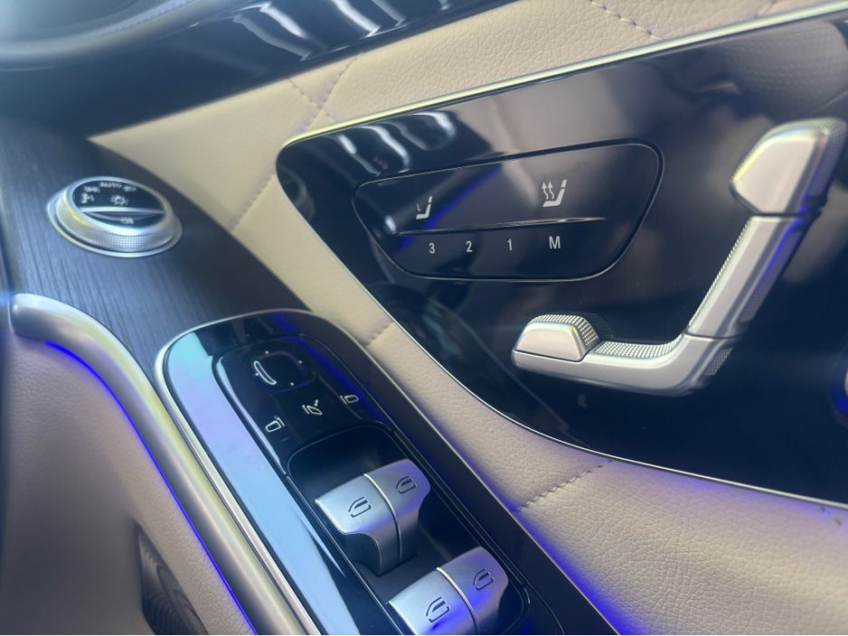 2023 Mercedes-Benz S Class