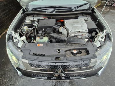 2020 Mitsubishi Outlander