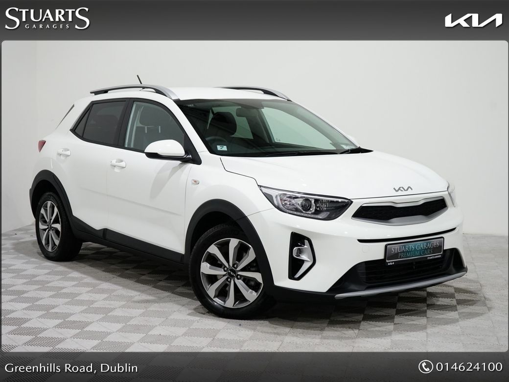 2024 Kia Stonic