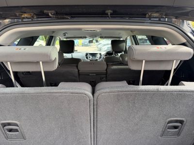 2013 Hyundai Santa Fe