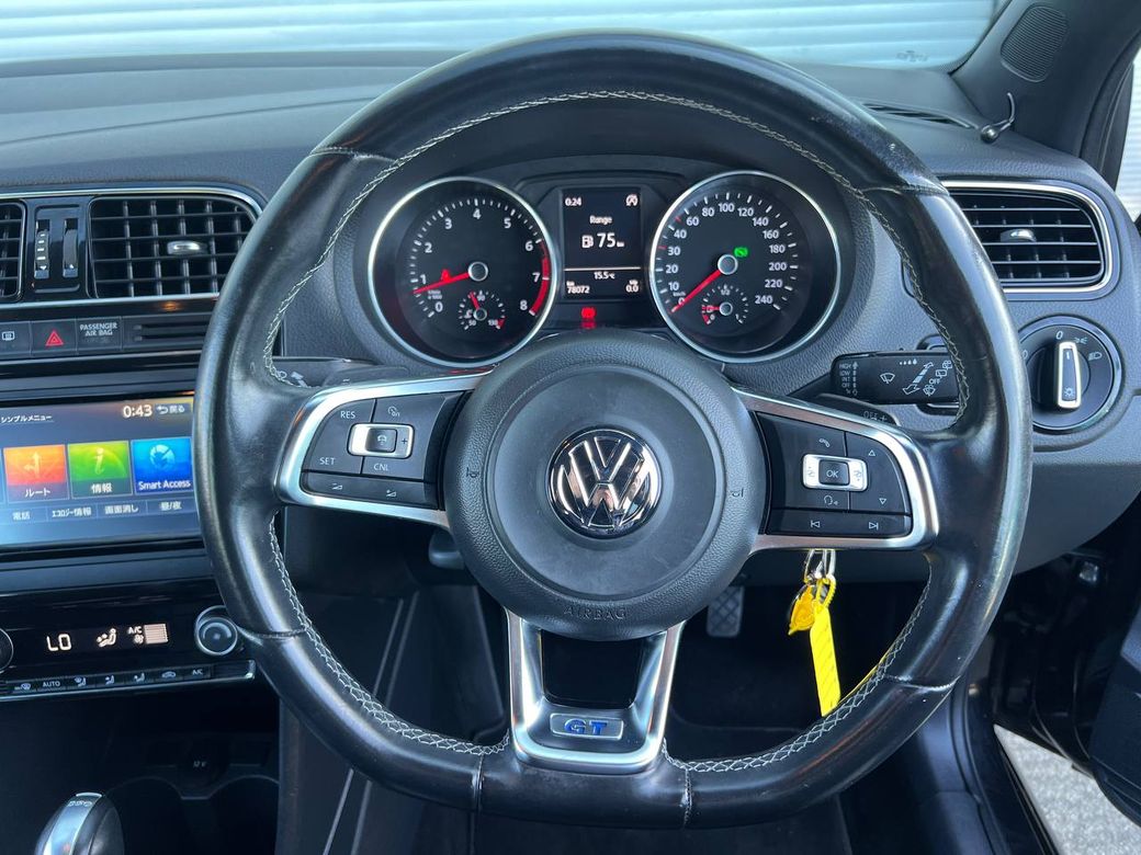 2015 Volkswagen Polo