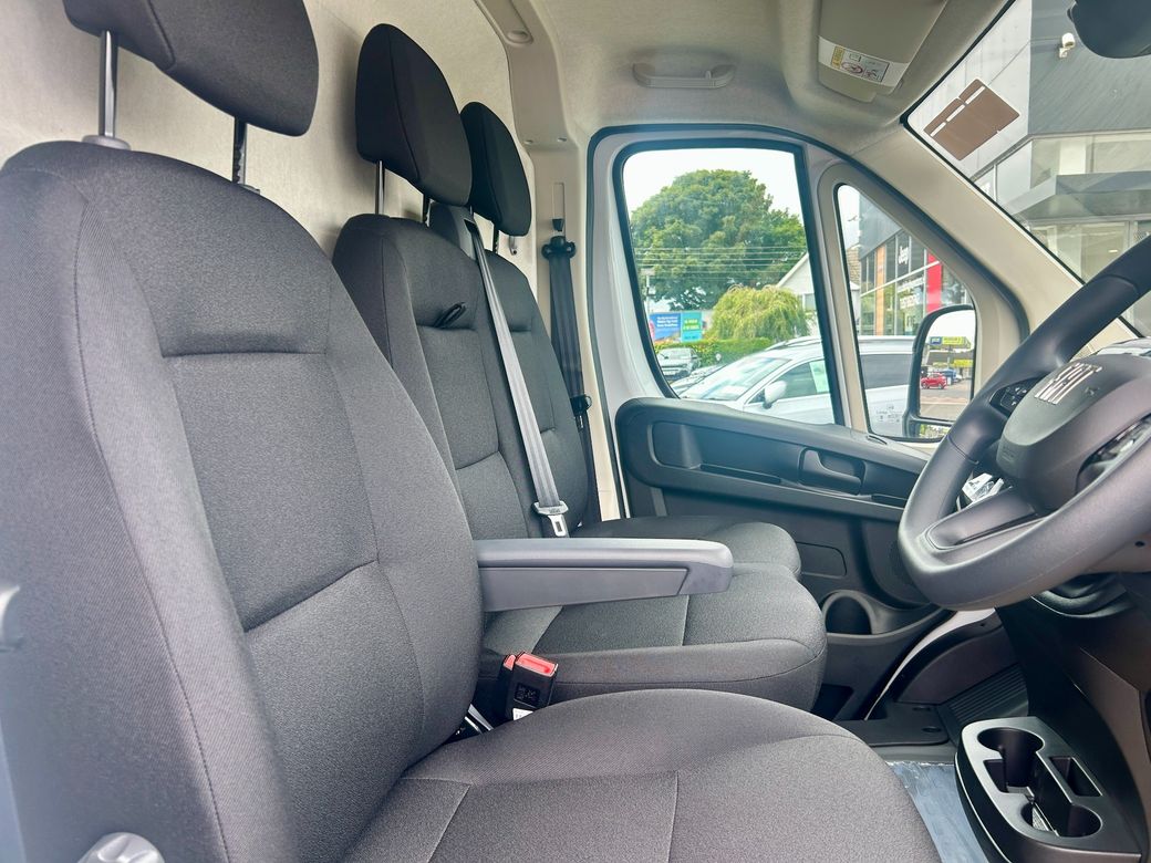 2025 Fiat Ducato