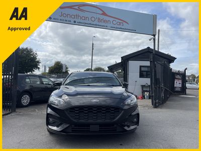 2020 Ford Focus