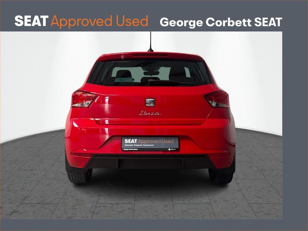 2023 SEAT Ibiza
