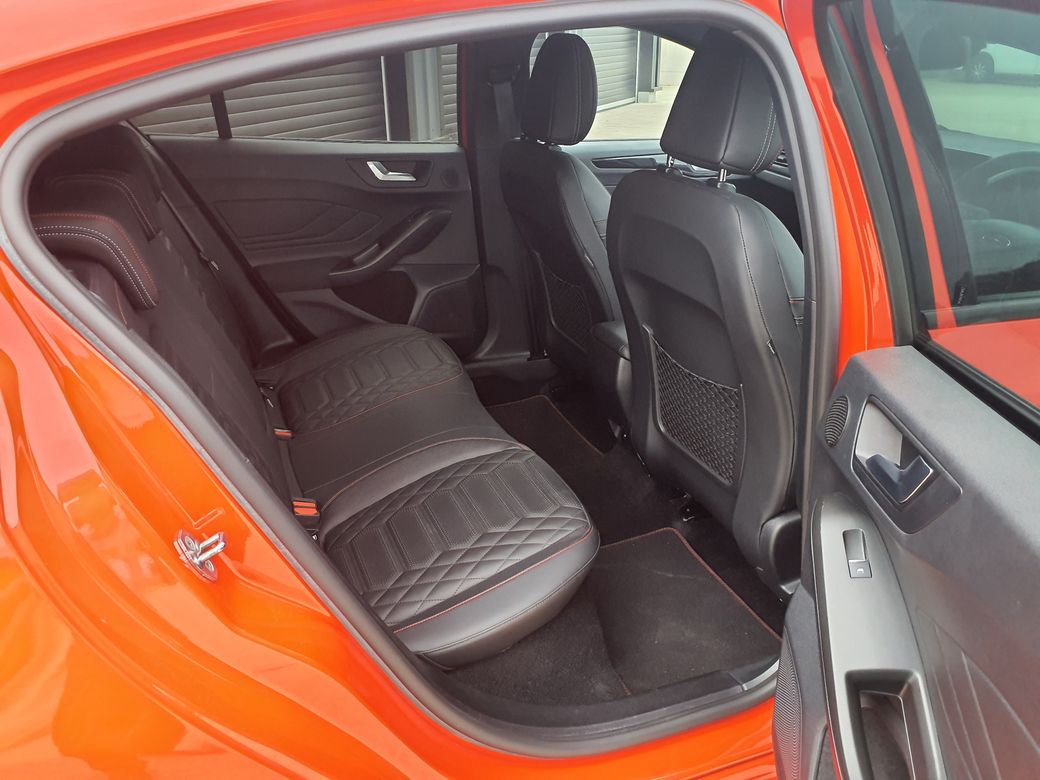 2023 Ford Focus