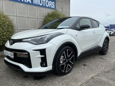 2020 Toyota C-HR