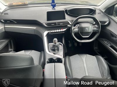 2019 Peugeot 5008