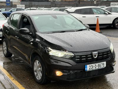 2023 Dacia Sandero