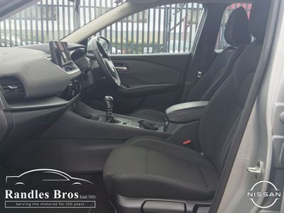 2026 Nissan Qashqai