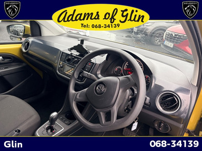 2018 Volkswagen up!