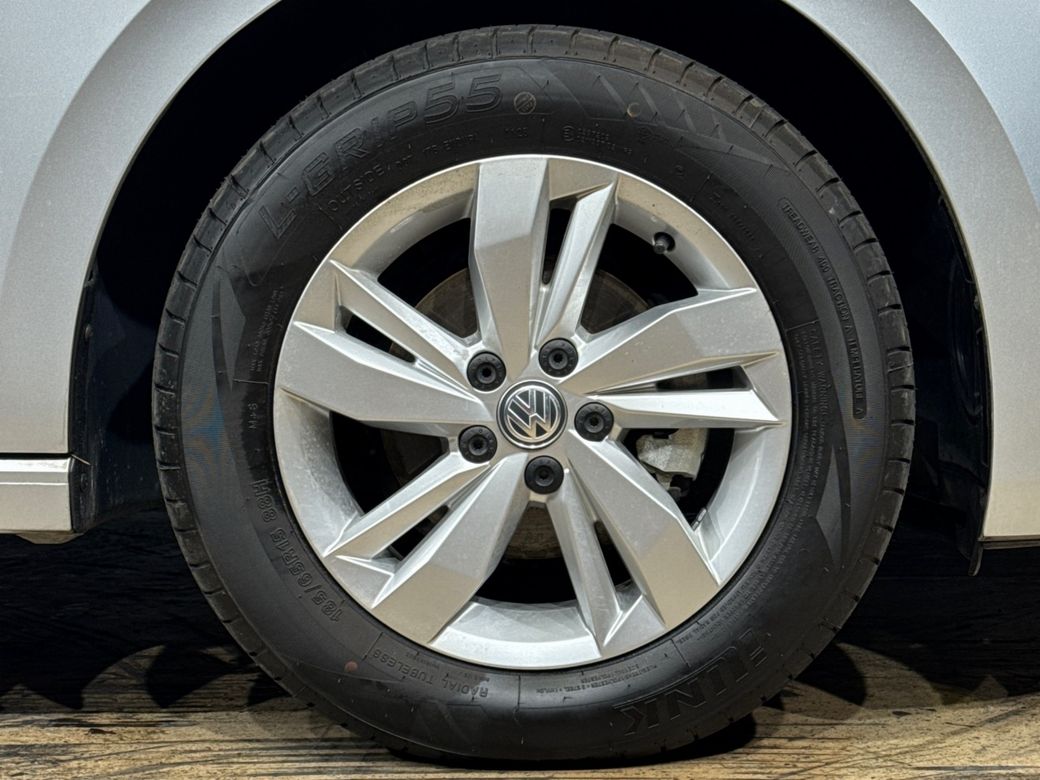 2020 Volkswagen Polo